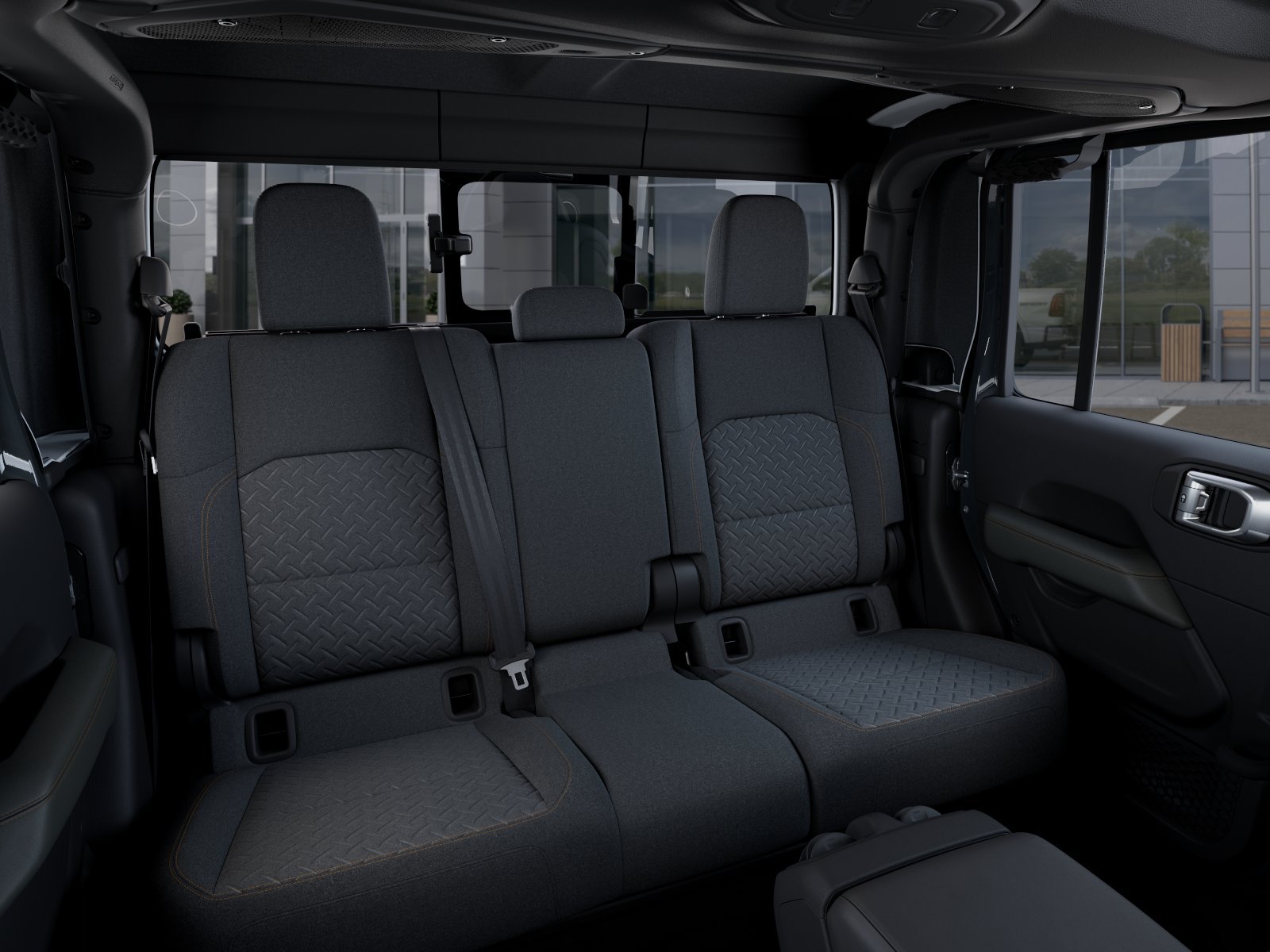 New 2026 Anvil Clearcoat Jeep Mojave image 41
