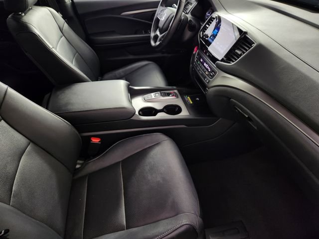 2024 Honda Passport EX-L - Photo 18