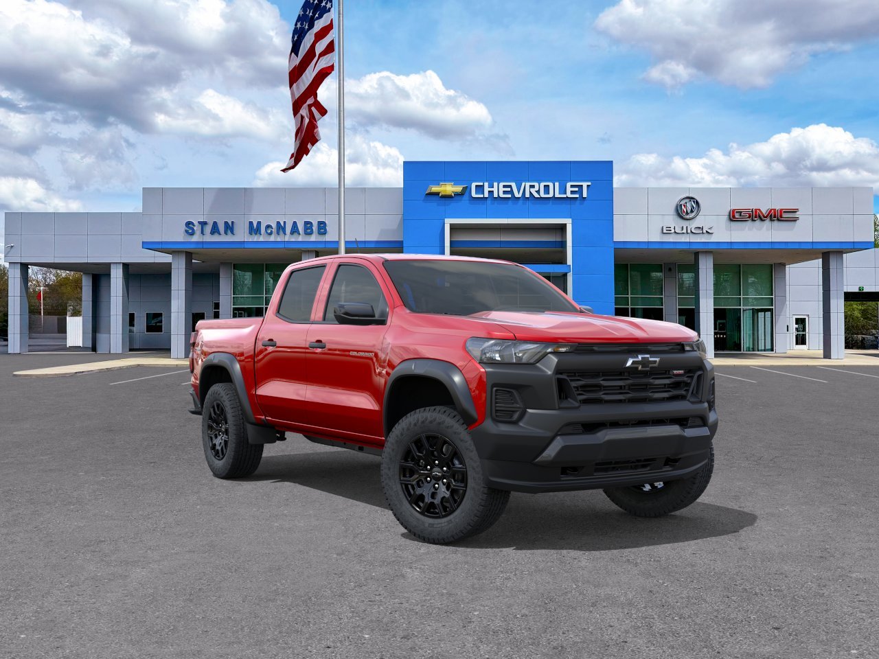 2026 Chevrolet Colorado