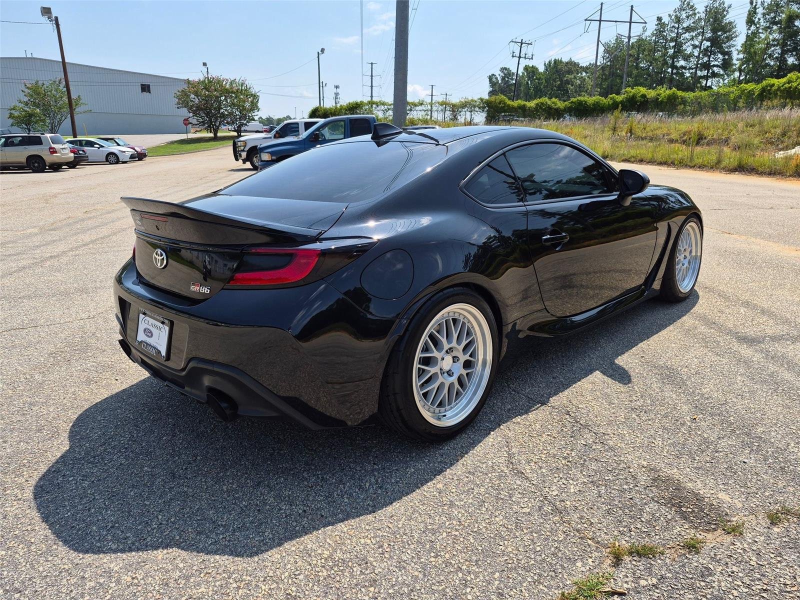 Used 2023 Raven Toyota Premium image 5