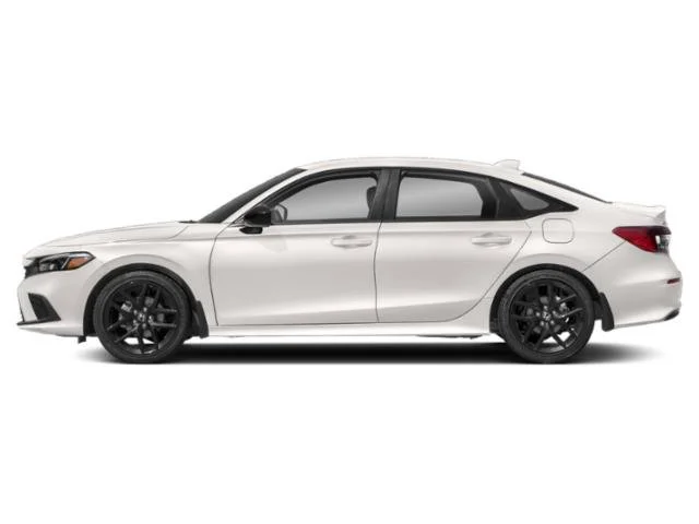 Used 2024 Red Honda Sport image 3