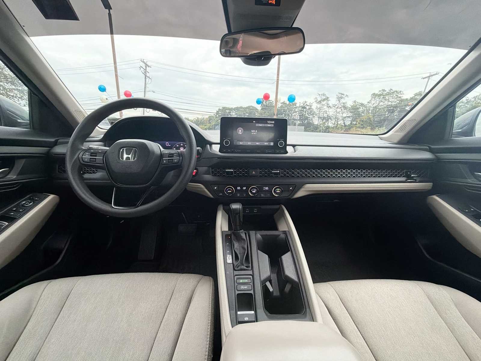 2024 Honda Accord EX - Photo 20