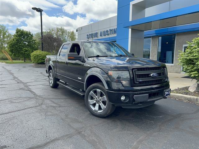 2013 Ford F-150 XL 4x4 SuperCrew 145-in's photo