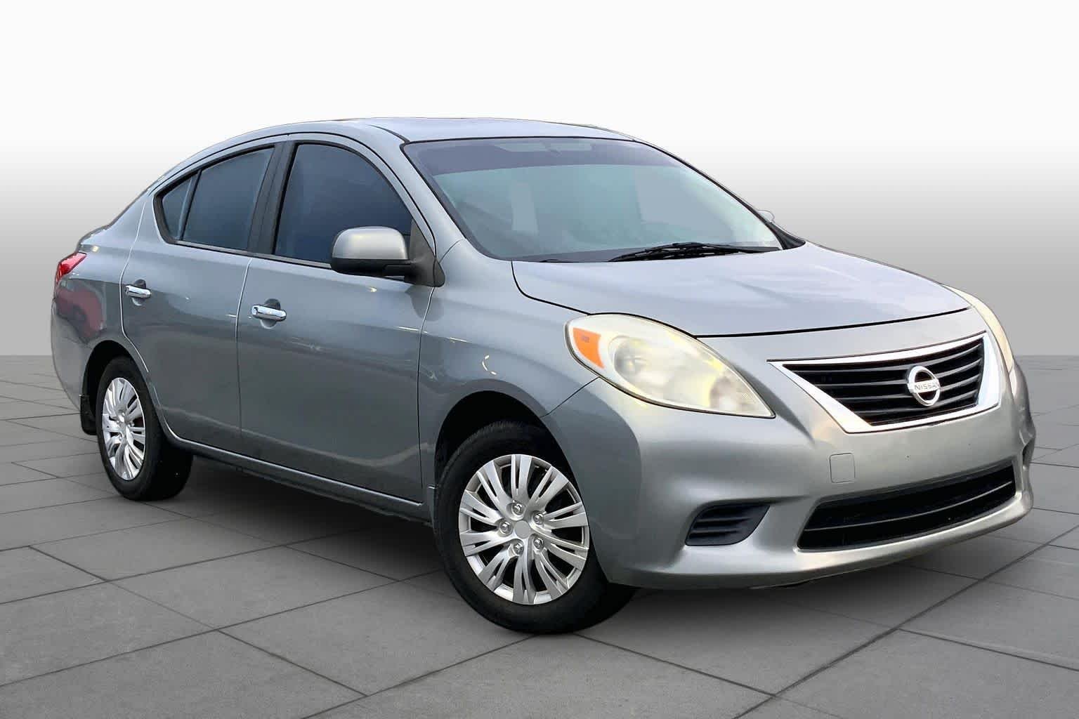 Used 2012 Magnetic Gray Metallic Nissan SV image 2