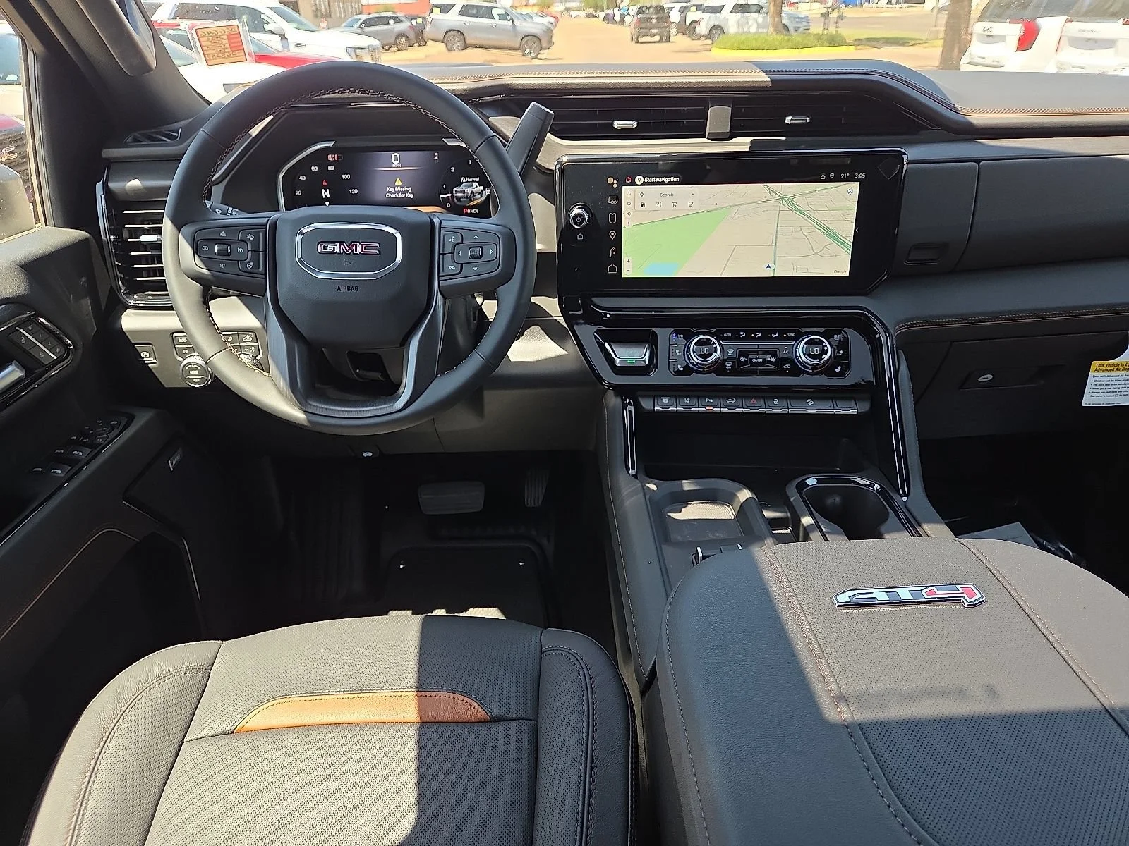 2026 GMC Sierra 2500HD AT4 - Photo 11