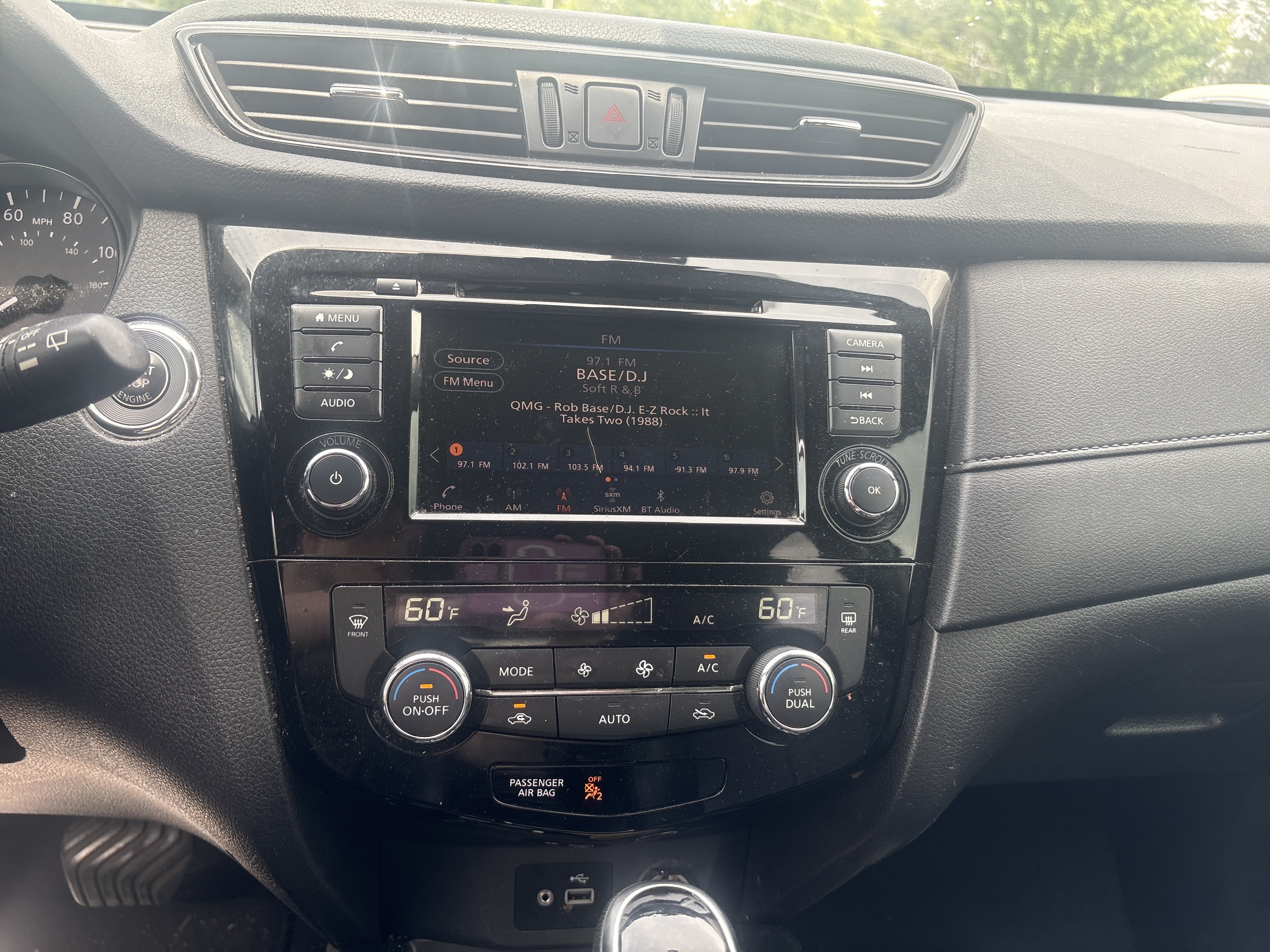Used 2020 Gun Metallic Nissan SV image 16