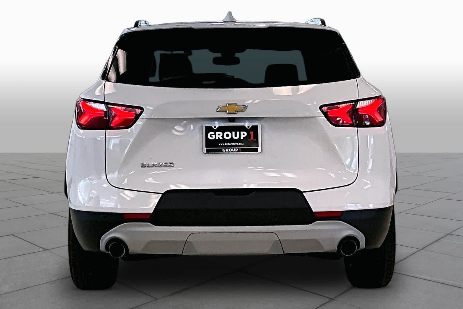 Pre-Owned 2022 Chevrolet Blazer LT