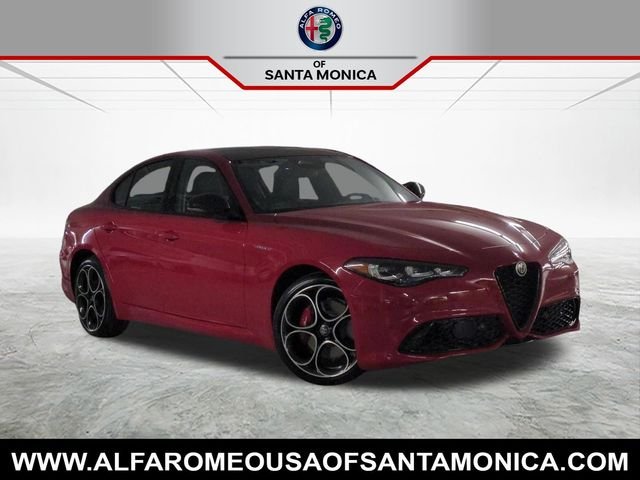 2026 Alfa Romeo Giulia Veloce