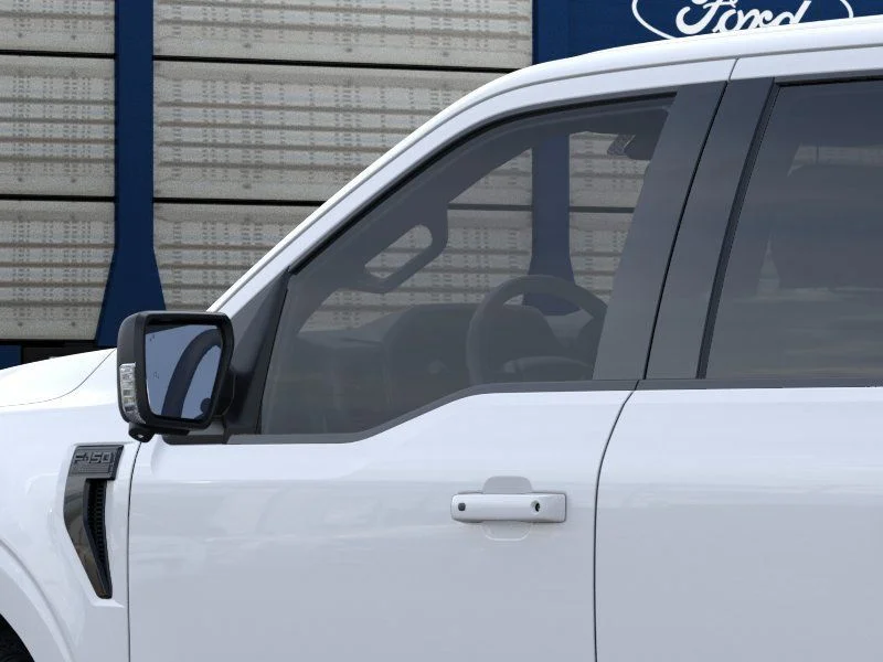 New 2026 Oxford White Ford XLT image 20