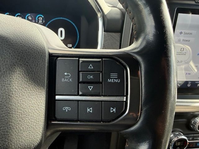 Certified Used 2021 Gray Metallic Ford Platinum image 21