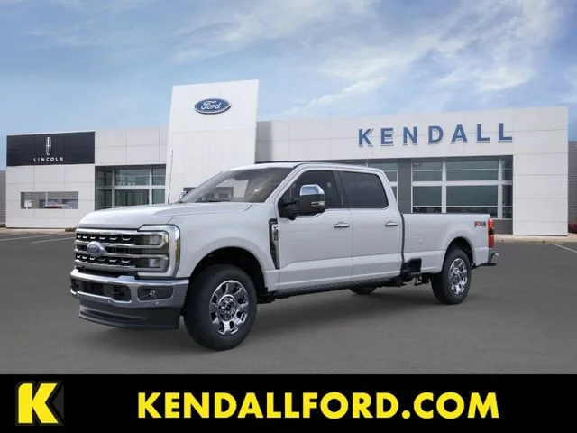 2026 Ford F-350 Lariat 4x4 Crew Cab 8' Box SRW's photo