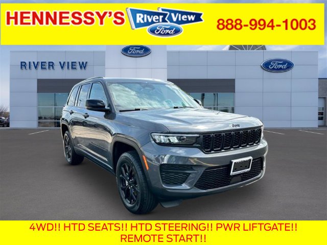 2024 Jeep Grand Cherokee