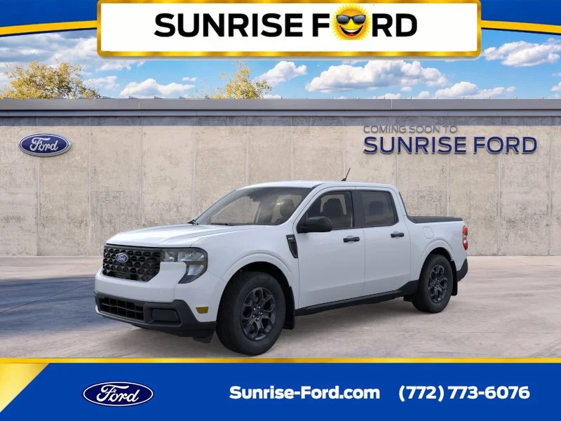 2026 Ford Maverick