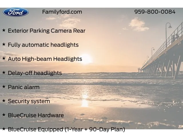 New 2027 Agate Black Metallic Ford ST-Line image 30