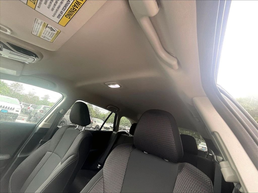 Used 2023 Black Subaru Premium image 7
