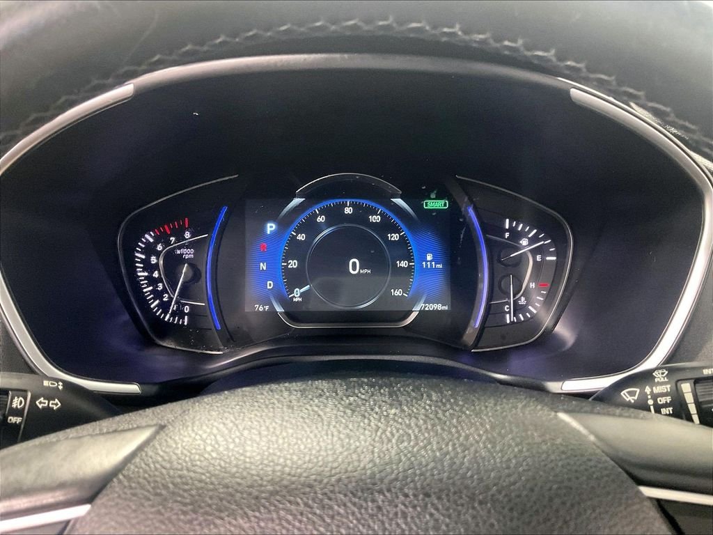 Used 2020 Gray Hyundai SEL image 25