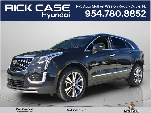 2024 Cadillac XT5