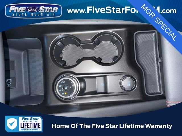 New 2026 Carbonized Gray Metallic Ford ST image 32