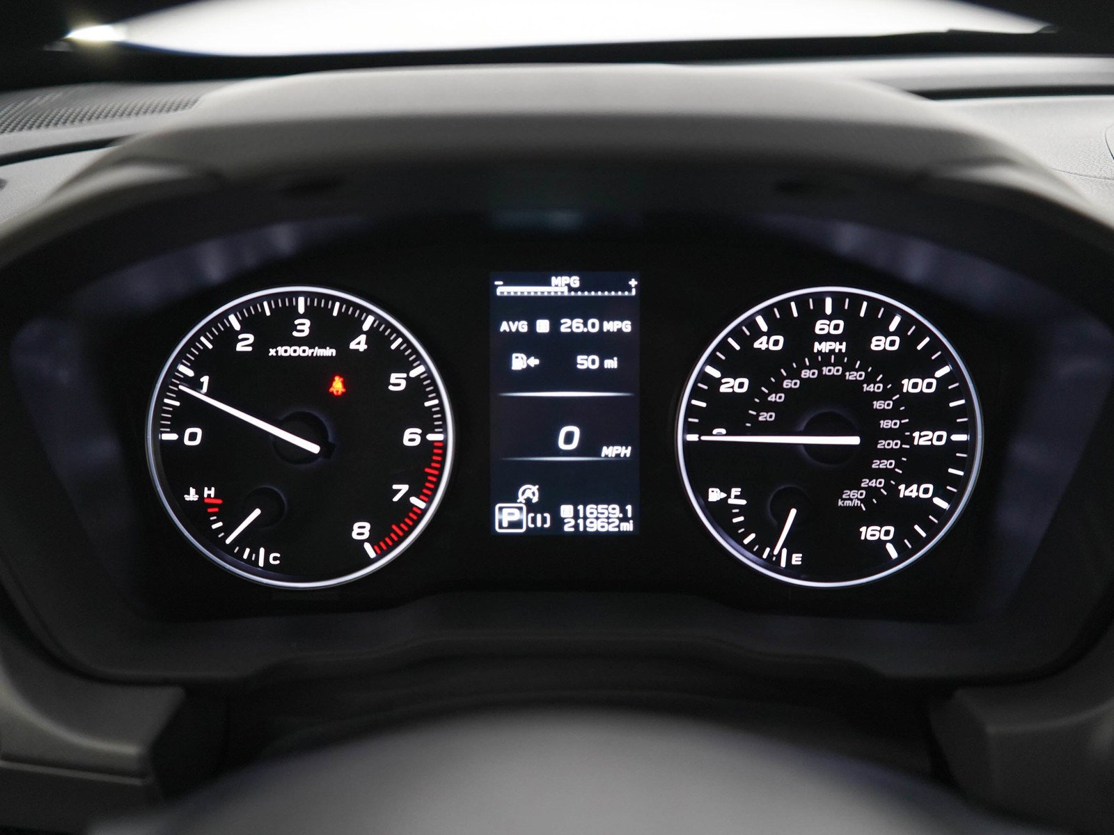 Used 2025 Daybreak Blue Pearl Subaru Premium image 24