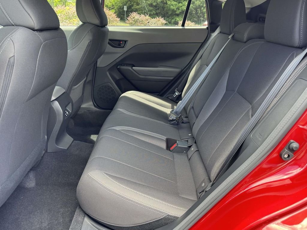 New 2026 LITHIUM RED PEARL Subaru Premium image 13