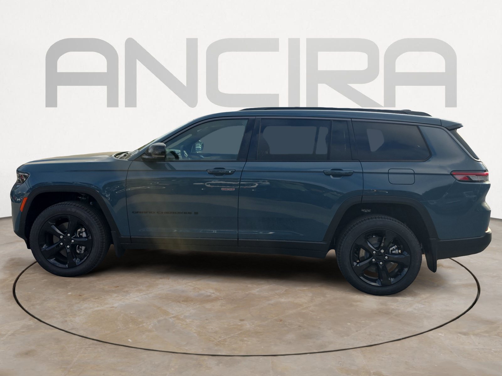 New 2026 Steel Blue Jeep Limited image 7