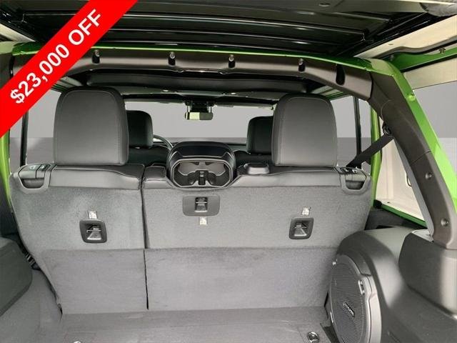 2025 Jeep Wrangler 4-Door Rubicon 392 Final Edition - Photo 32