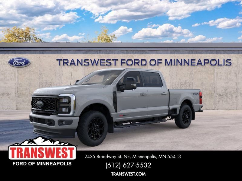 2026 Ford F-350 Super Duty