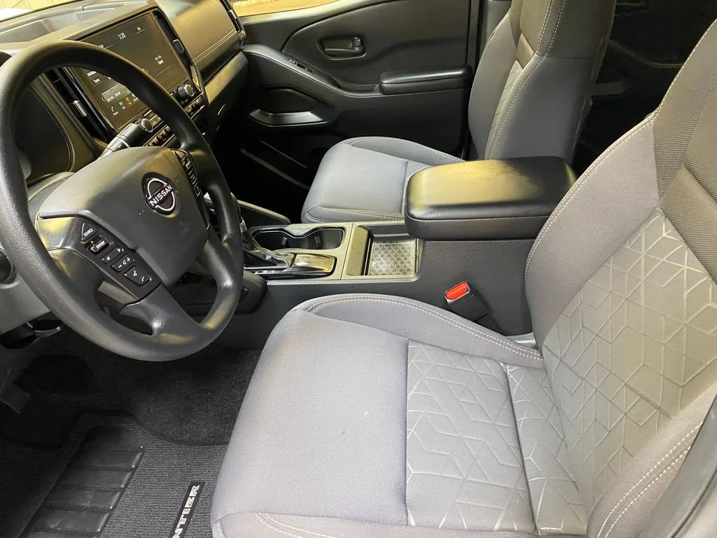 Used 2026 White Nissan SV image 19