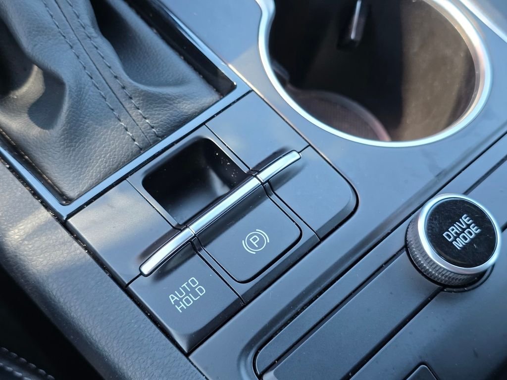 Used 2023 Blue Kia GT-Line image 30