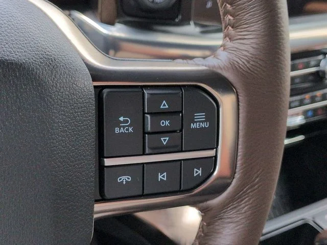 New 2026 Agate Black Metallic Ford King Ranch® image 26