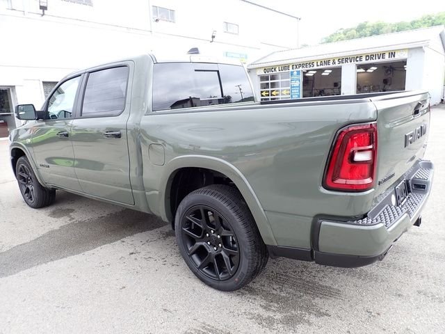 New 2026 Canyon Lake Exterior Paint RAM Laramie image 3