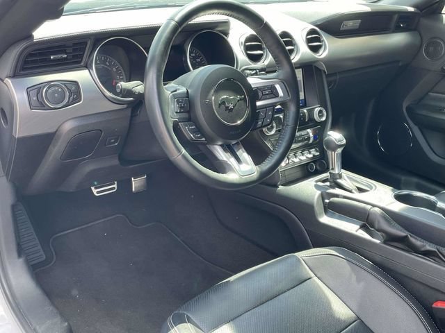 Certified Used 2023 Oxford White Ford GT Premium image 31