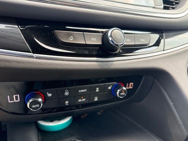 Used 2020 Quicksilver Metallic Buick Essence image 13