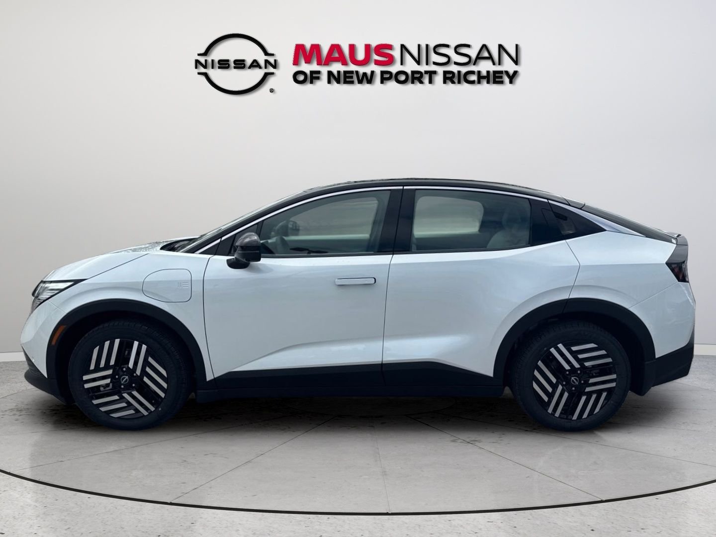New 2026 White Nissan SV+ image 5