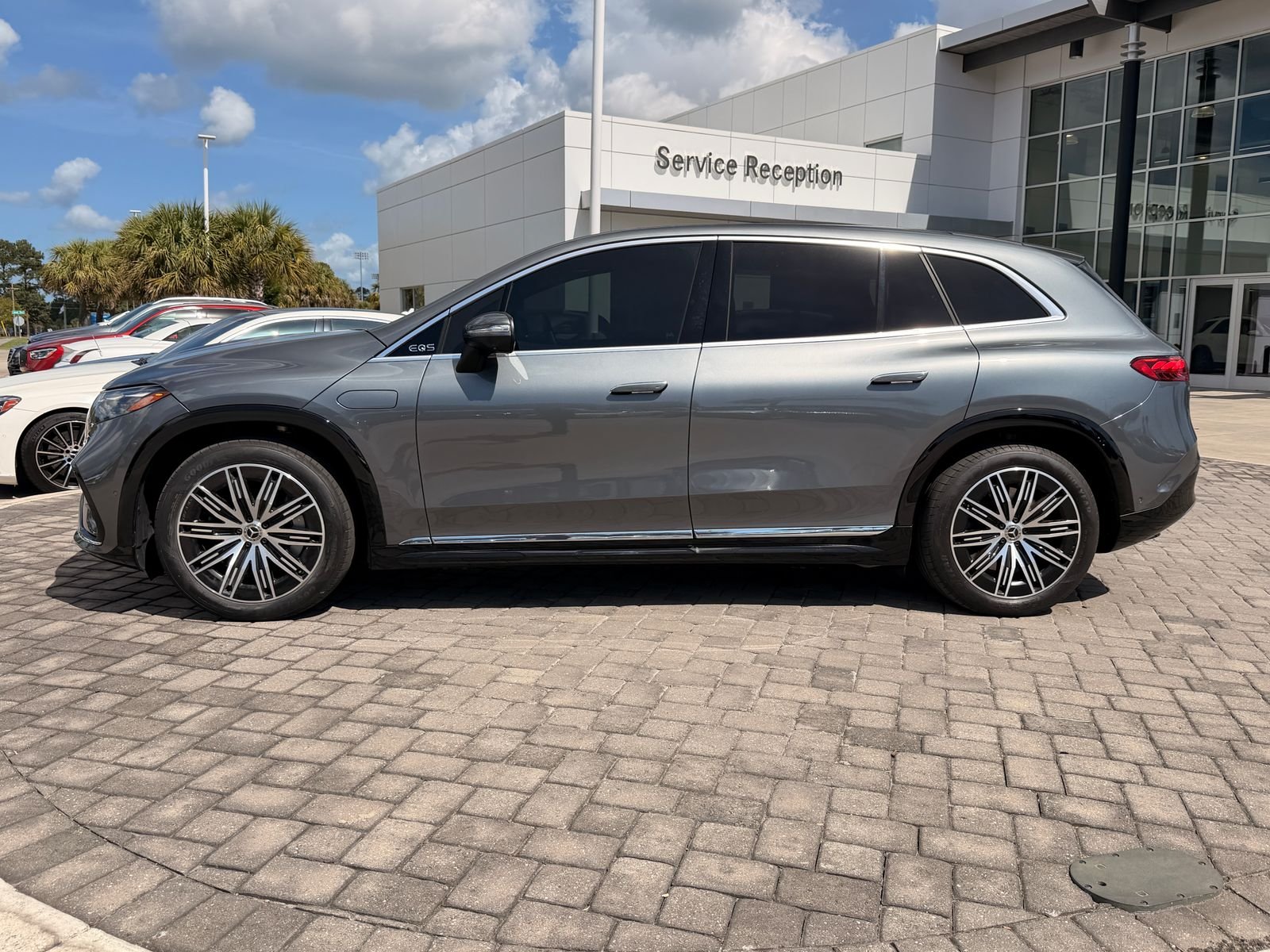 Certified Used 2023 Selenite Gray Metallic Mercedes-Benz 580 image 12