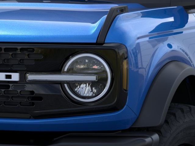 New 2026 Blue Ford Badlands image 20