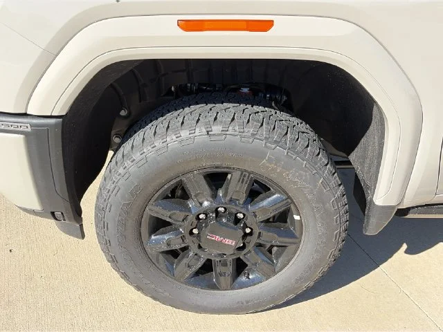 New 2026 Beige GMC AT4 image 10