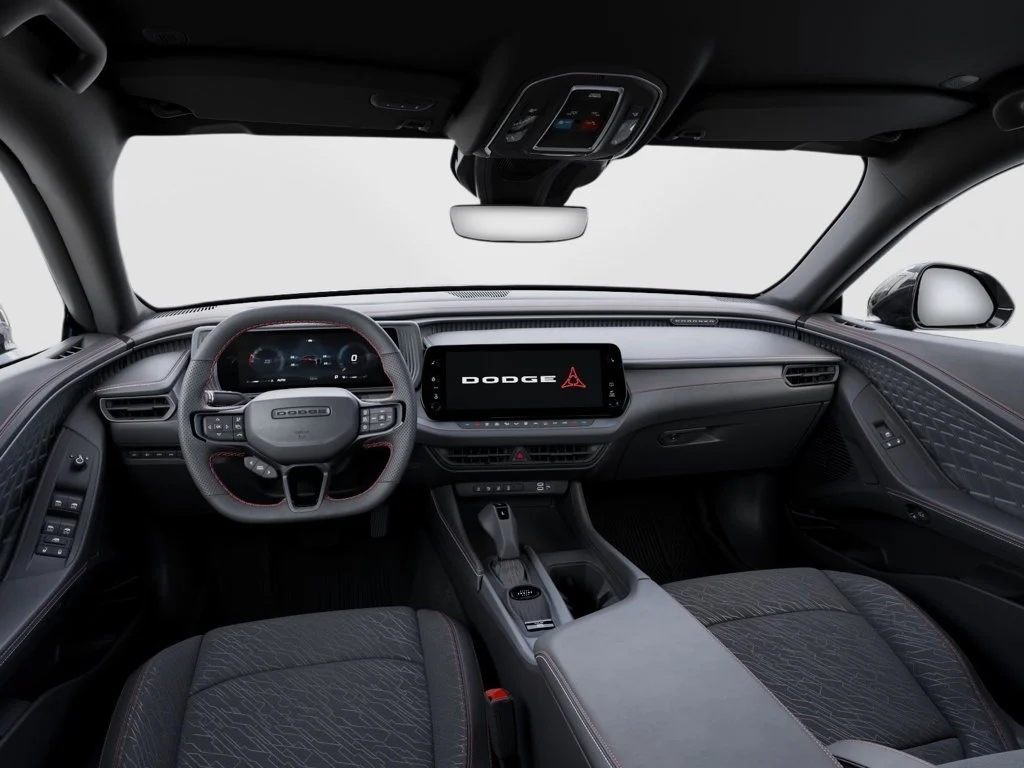 New 2026 Sub-Zero Exterior Paint Dodge R/T image 16