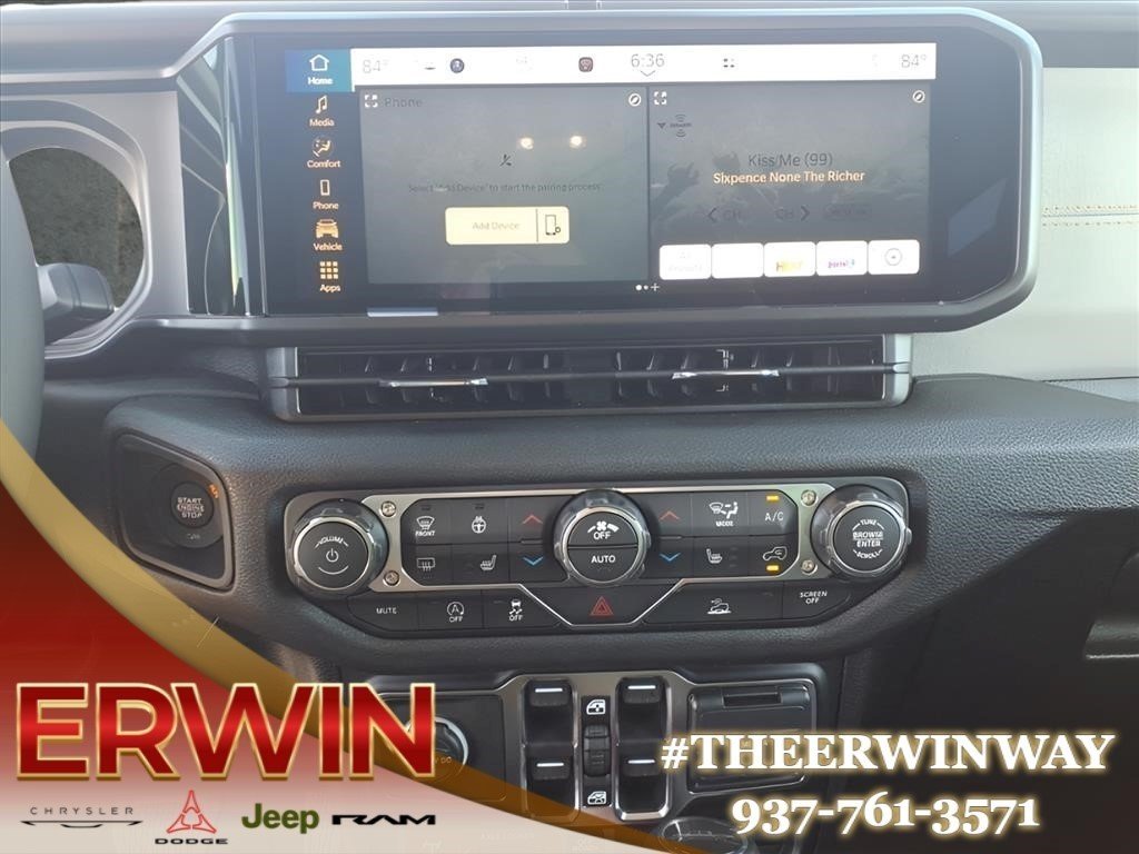 New 2026 Reign Exterior Paint Jeep Sport image 11