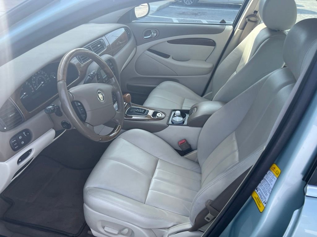 2003 Jaguar S-Type V6 - Photo 7