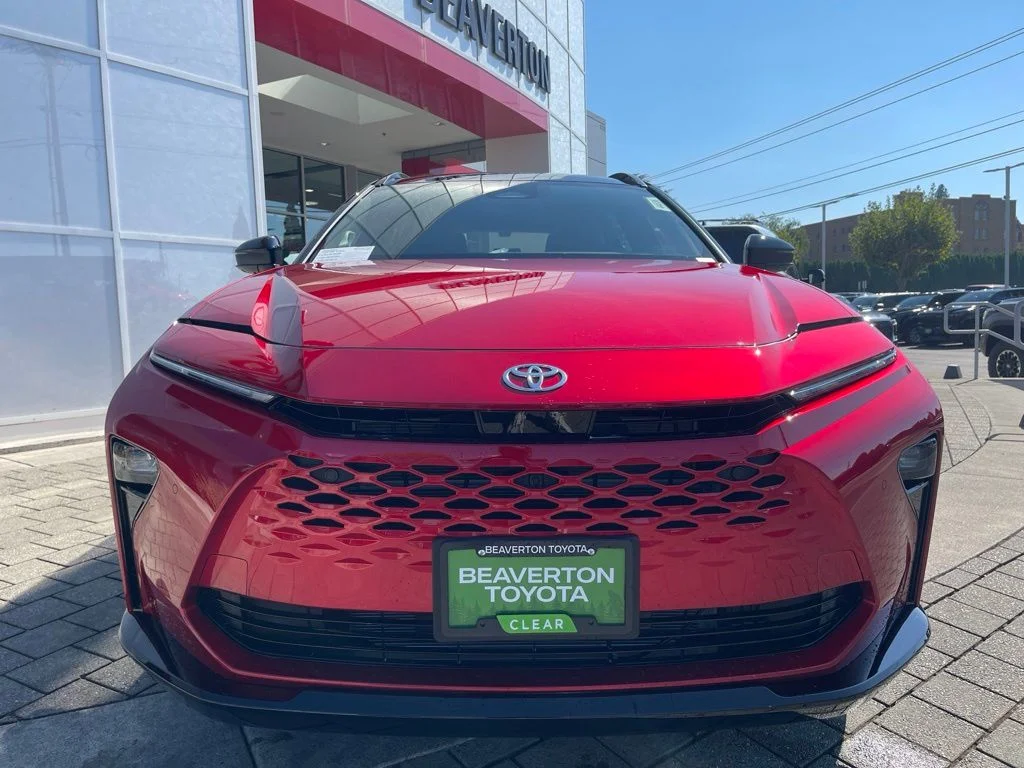 New 2026  Toyota Limited image 8