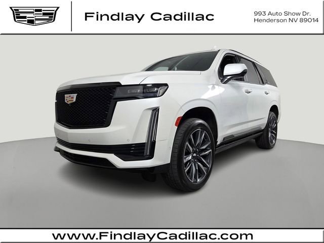 2022 Cadillac Escalade 4WD Sport's photo