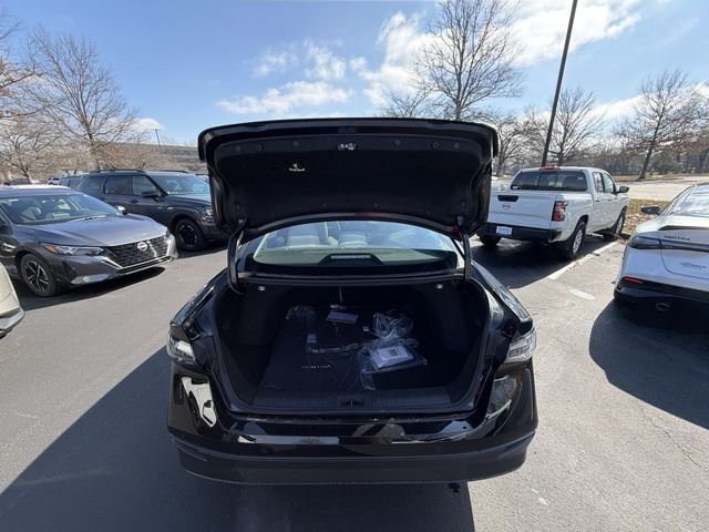 New 2026 Super Black Nissan SL image 22