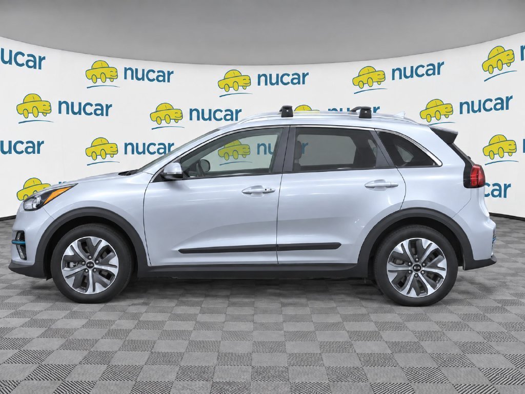 Used 2020 Silver Kia EX image 6