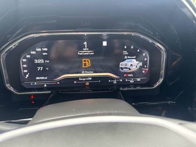 Used 2023 Summit White GMC Elevation image 34