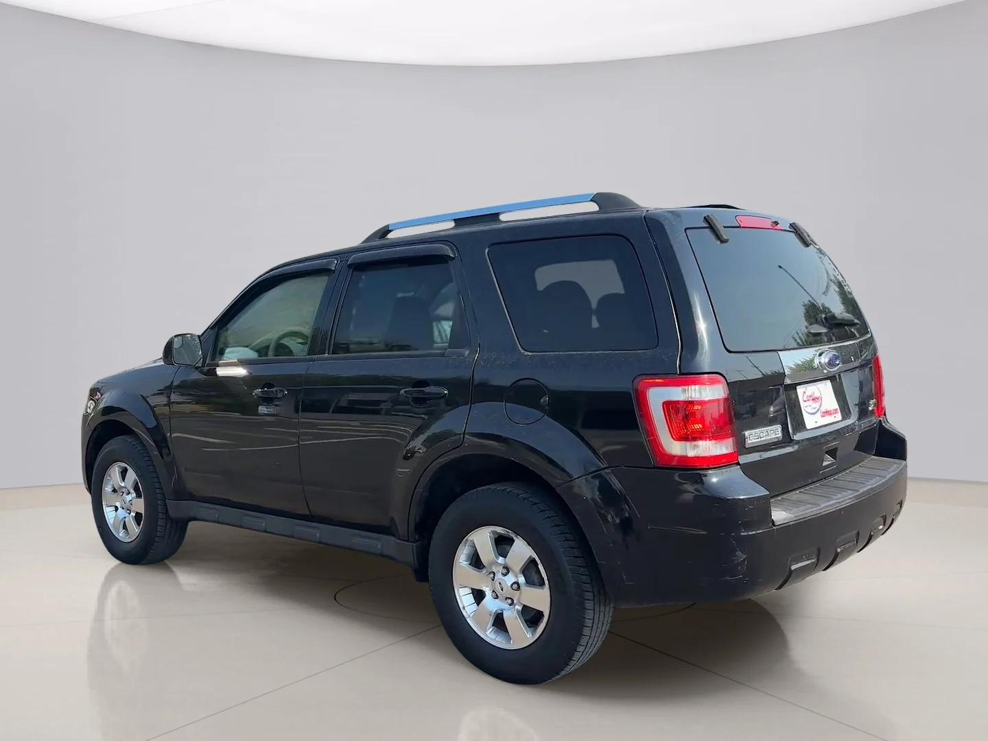 Used 2012 Black Ford LIMITED image 3