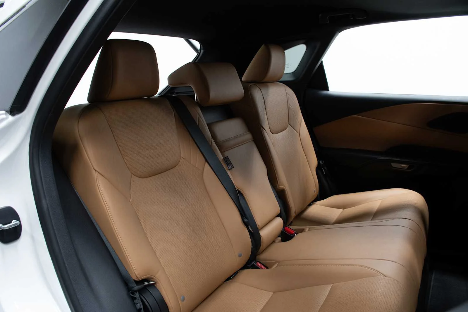 Certified Used 2025 EMINENT WHITE PEARL Lexus Premium Plus image 23