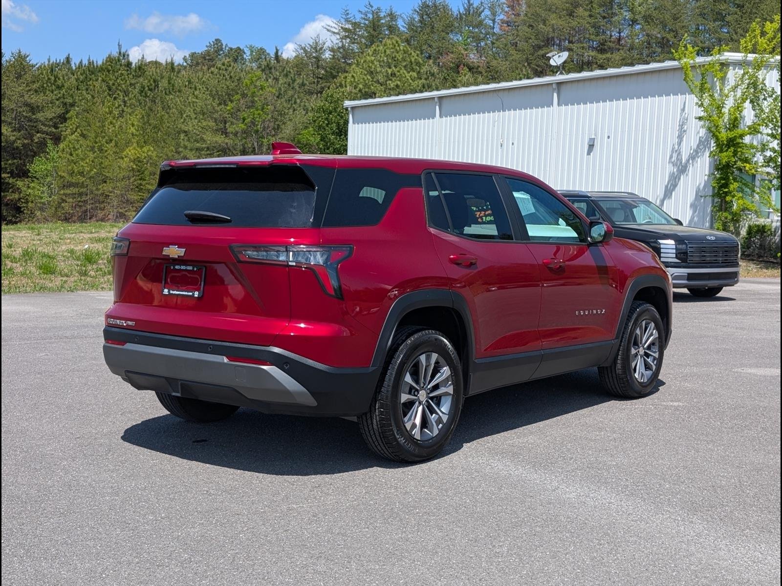 2026 Chevrolet Equinox LT - Photo 7