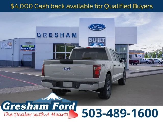 New 2026 Avalanche Ford STX image 9