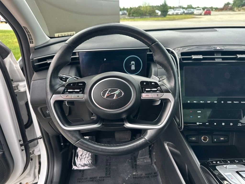 2024 Hyundai Tucson Limited - Photo 14